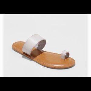 Lavender Kessie Sandal